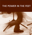 Power in the Feet cover